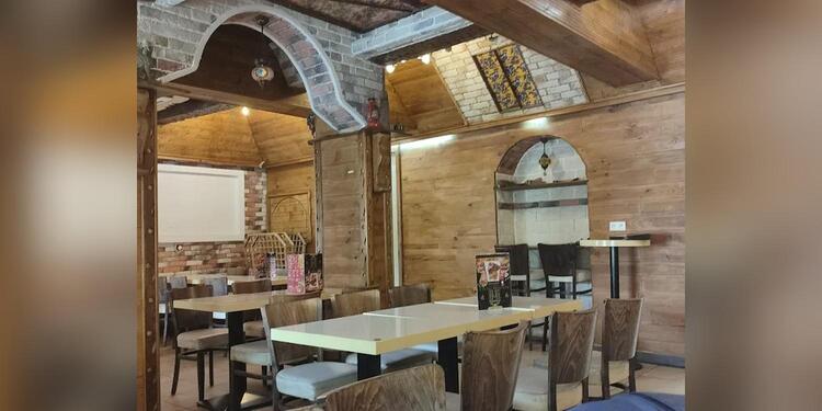 Melan grill Restaurant, restaurant