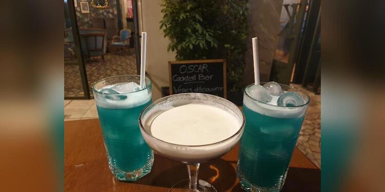 Oscar, bar