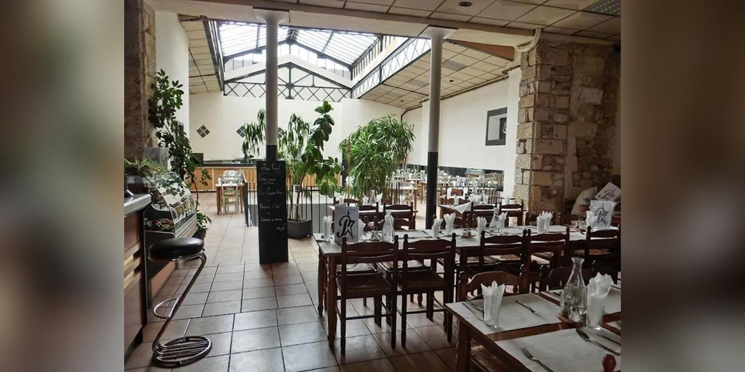 Restaurant Planète, restaurant