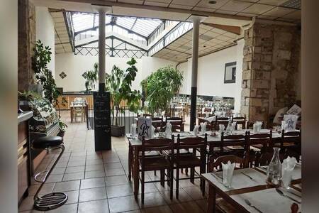 Restaurant Planète, Restaurant Marseille Belsunce #0