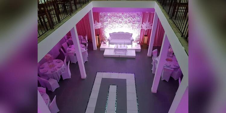 Restaurant Planète, restaurant