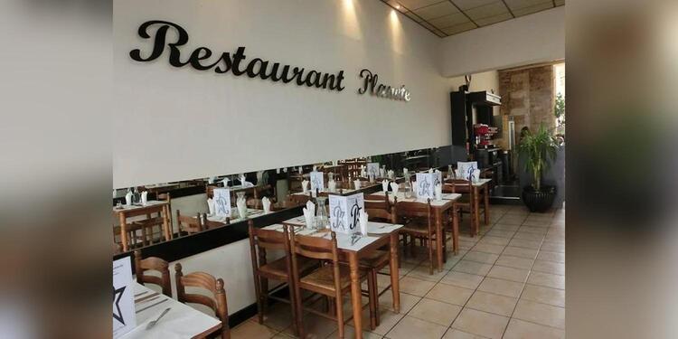 Restaurant Planète, restaurant