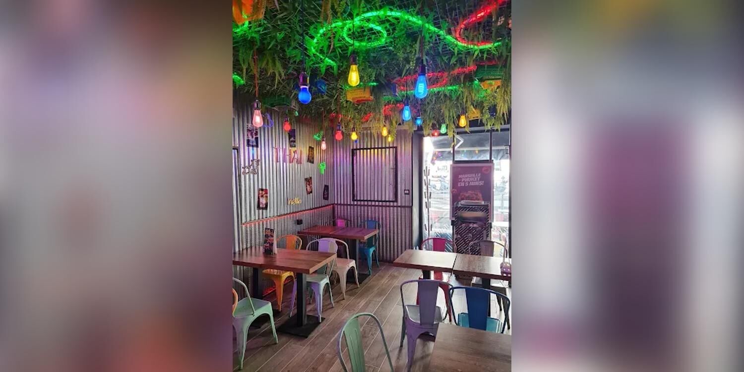 Culture Thaï, restaurant