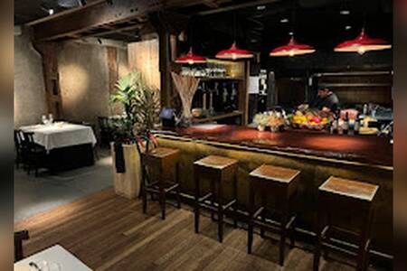 Estancia La Adriana, Restaurante Madrid Centro  #0