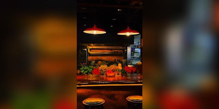 Estancia La Adriana, restaurant