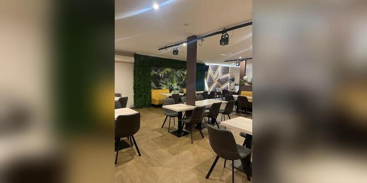 kfé-kko, restaurant