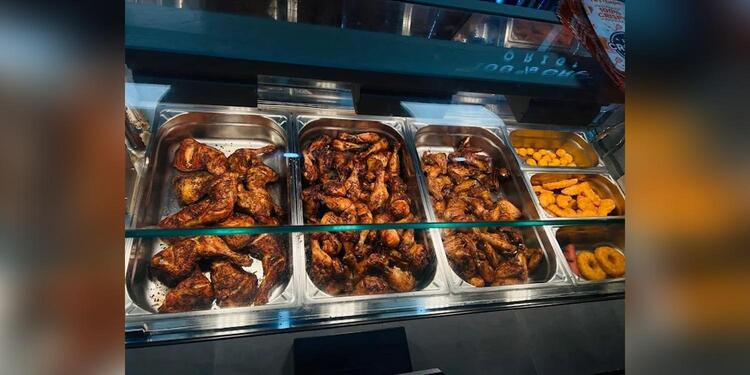 100% Crousti Original - Saint Antoine, restaurant