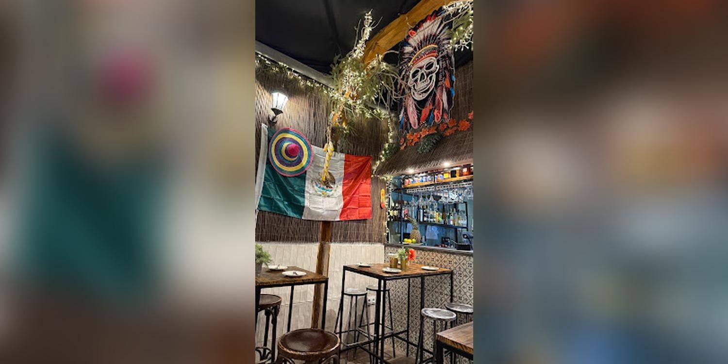 El Rey de los Tacos, restaurant