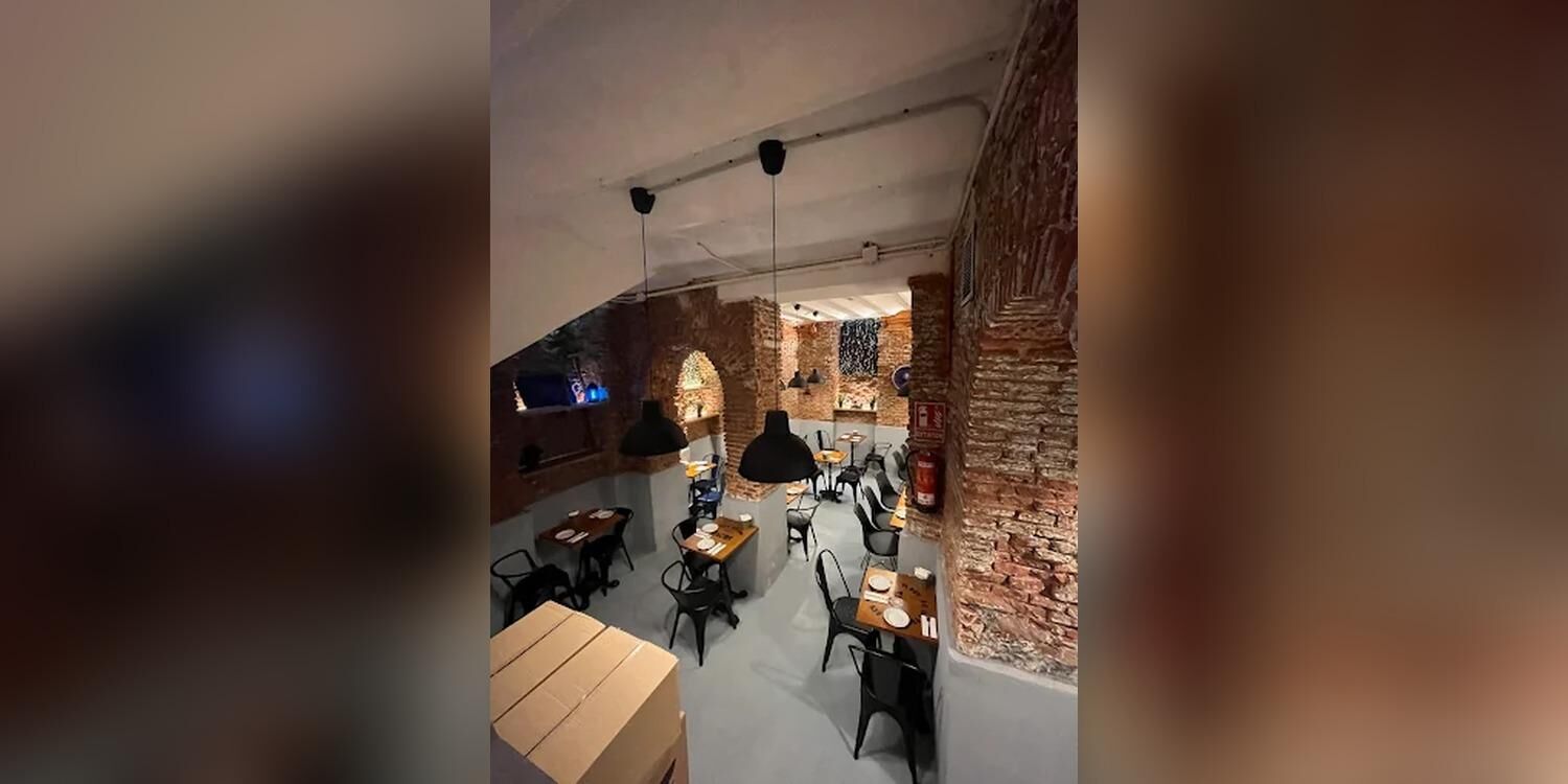 El Rey de los Tacos, restaurant