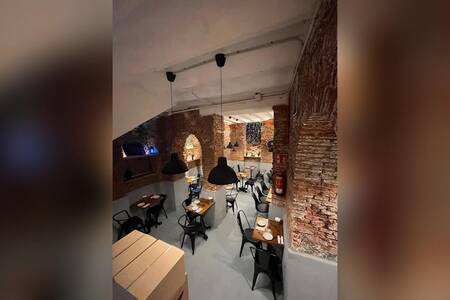 El Rey de los Tacos, Restaurante Madrid Centro  #0