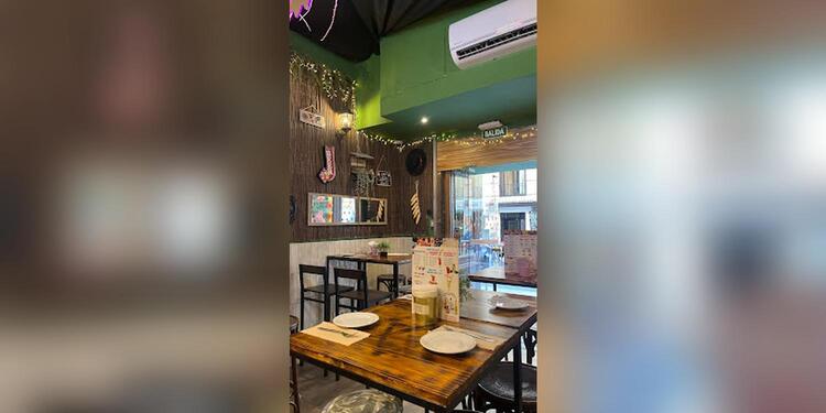 El Rey de los Tacos, restaurant