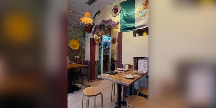 El Rey de los Tacos, restaurant