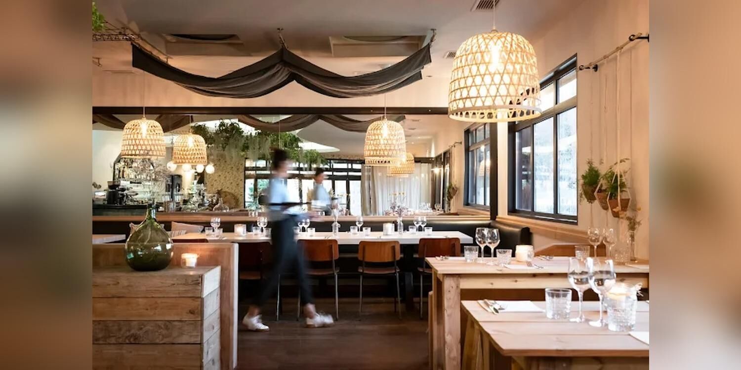 La Belle Saison, restaurant