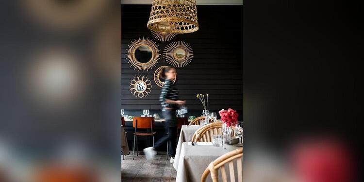 La Belle Saison, restaurant