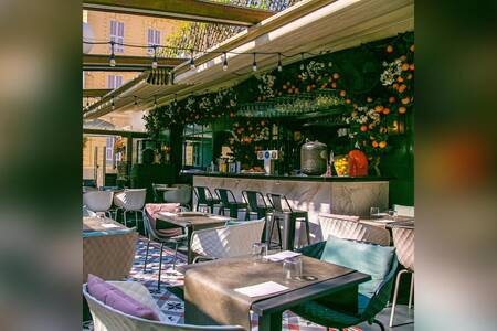 Gioia, Restaurant Nice Centre-ville de Nice, Boulevard Dubouchage  #0