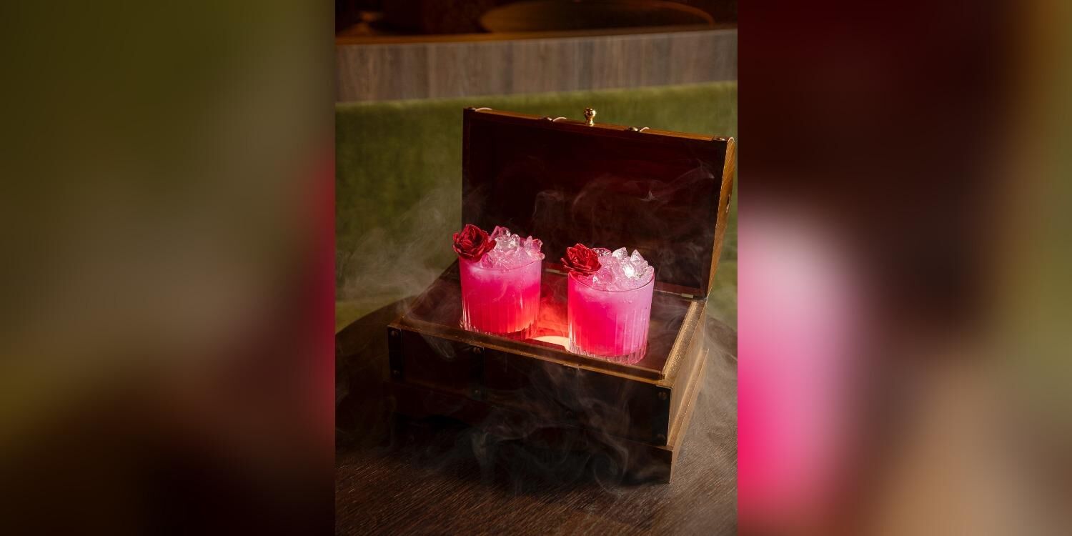 Kahala Barcelona, bar