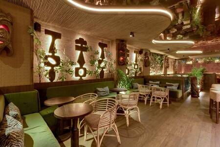 Kahala Barcelona, Bar Barcelona Les Corts de Sarrià #0