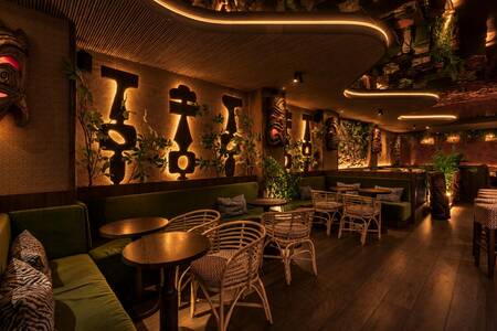 Kahala Barcelona, Bar Barcelona Les Corts de Sarrià #0