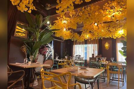 WELKHOMEclub, Restaurante Madrid Almagro #0