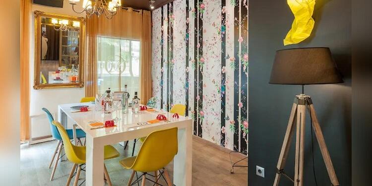 WELKHOMEclub, restaurant