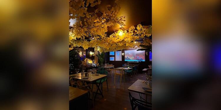 WELKHOMEclub, restaurant