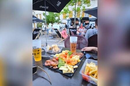 Au coin du marché, Bar Palaiseau Centre-ville #0