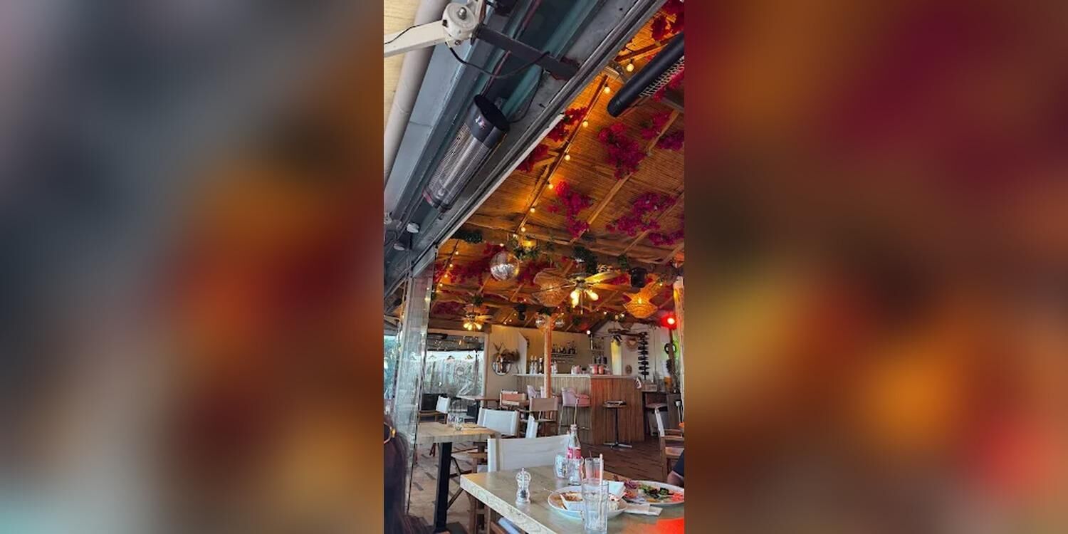 La guinguette, restaurant