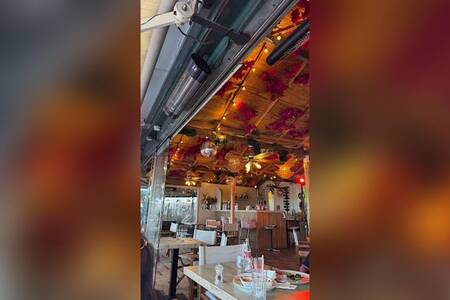 La guinguette, Restaurant Nice  Promenade des Anglais #0