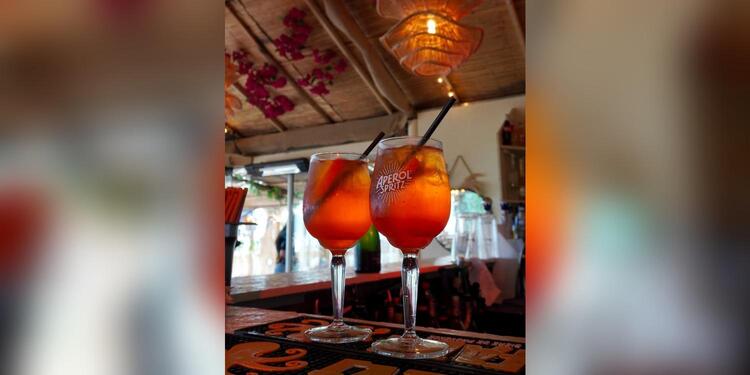 La guinguette, restaurant