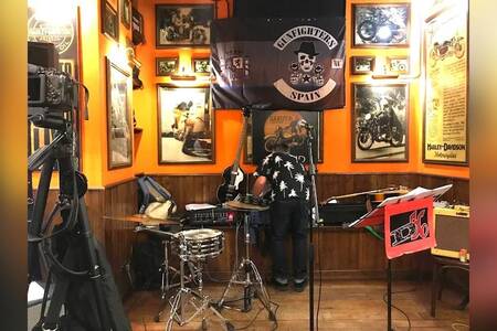 MadBar Dakota, Bar Madrid  Imperial #0