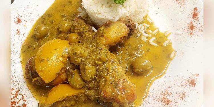 LE CHALET DES POMMIERS, restaurant