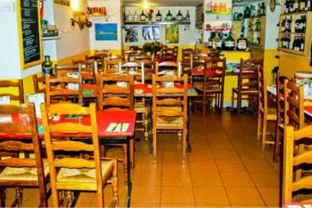 La Taverne du Cap Vert et du Brésil, Restaurant Paris Jardin des Plantes #0