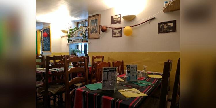 La Taverne du Cap Vert et du Brésil, restaurant