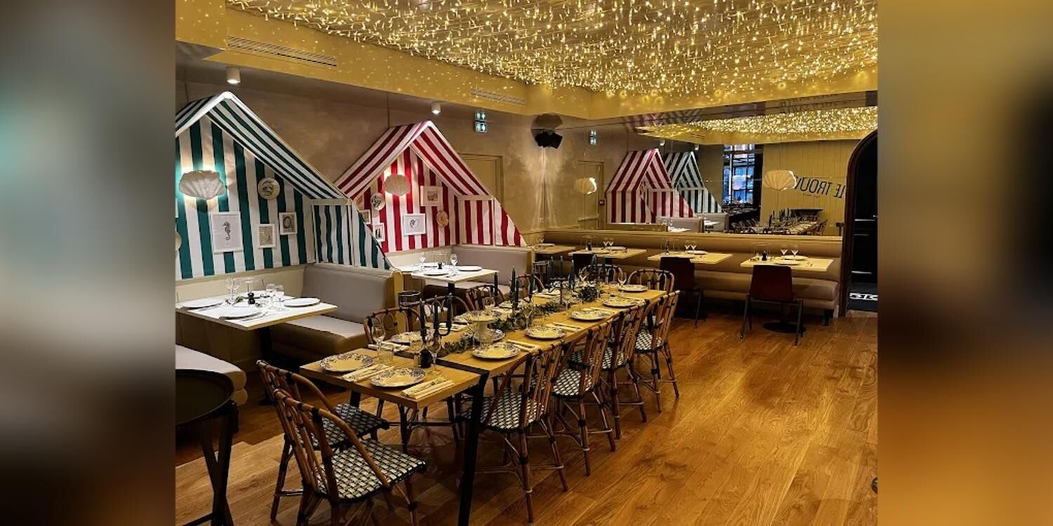 Le Trouville Saint-Mandé, restaurant