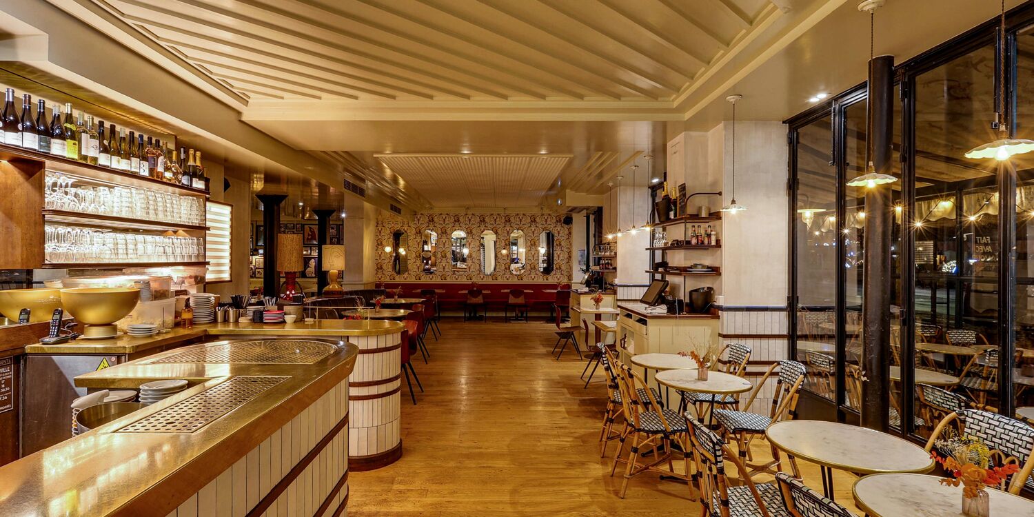 Le Trouville Saint-Mandé, bar