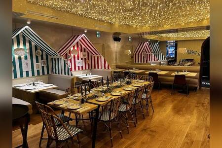 Le Trouville Saint-Mandé, Restaurant Saint-Mandé  #0