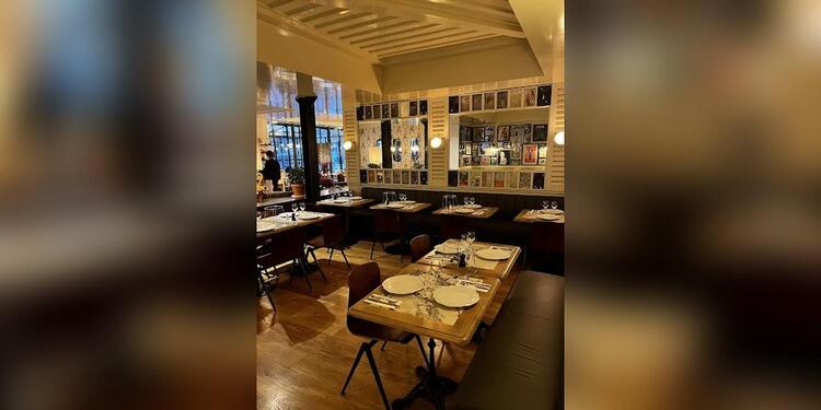 Le Trouville Saint-Mandé, restaurant