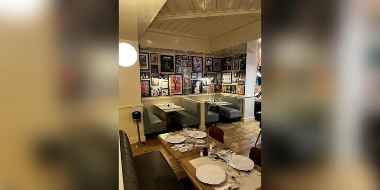 Le Trouville Saint-Mandé, restaurant