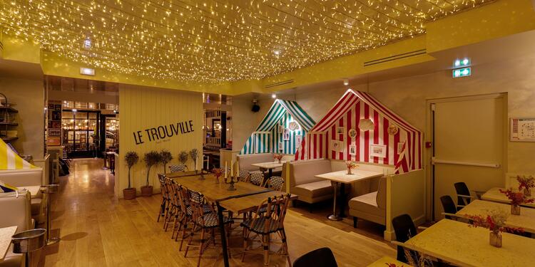 Le Trouville Saint-Mandé, bar