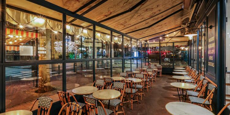 Le Trouville Saint-Mandé, bar