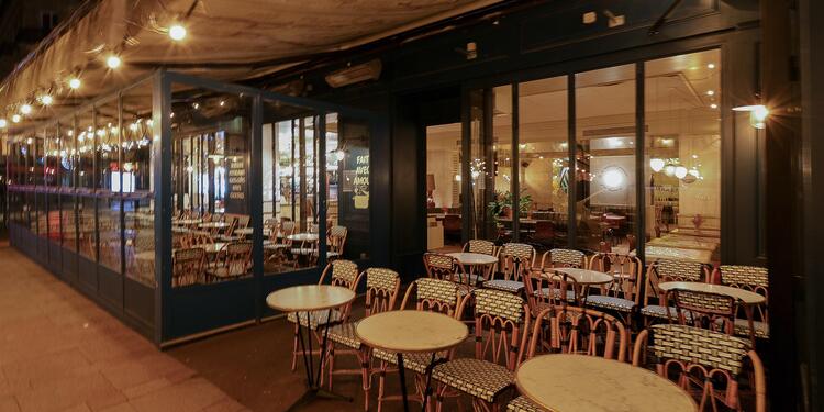 Le Trouville Saint-Mandé, bar