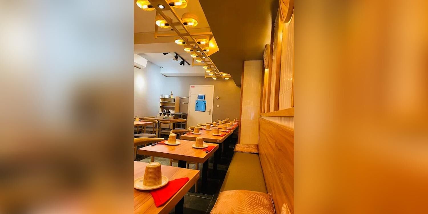 Dimdimsum, restaurant