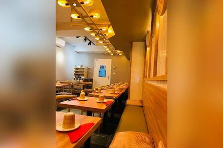 Dimdimsum, Restaurant Paris Sainte-Avoye #0