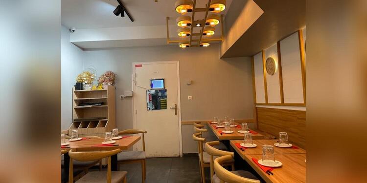 Dimdimsum, restaurant