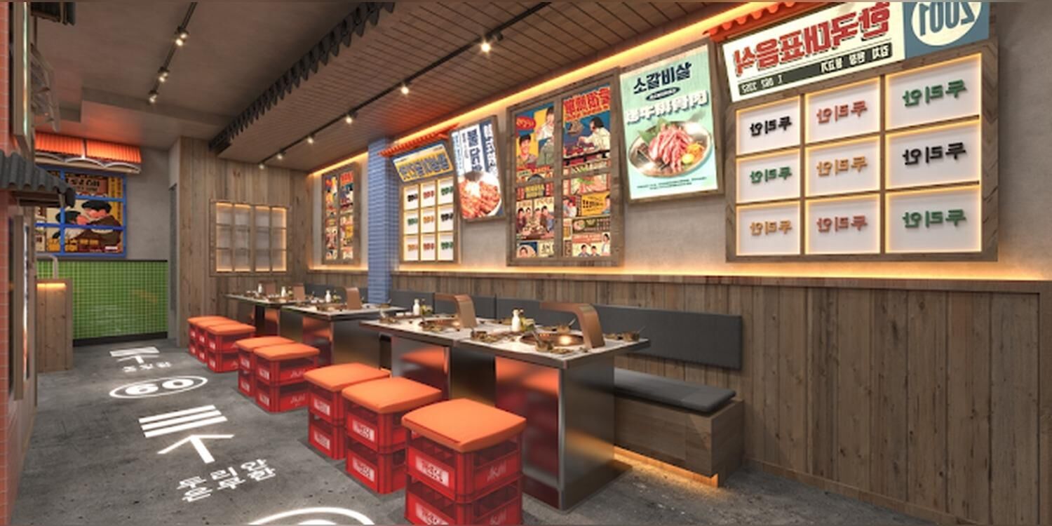 Star Grill, restaurant