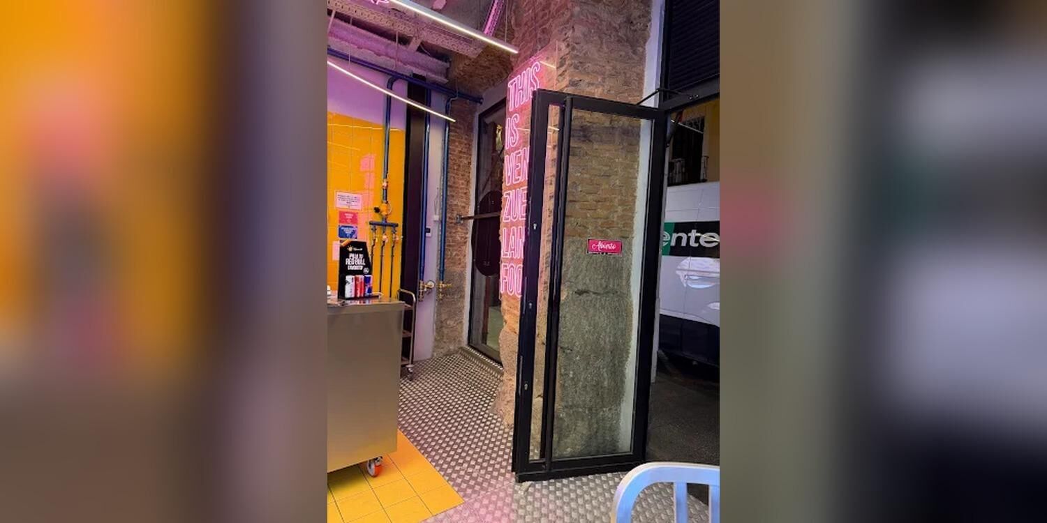 Empanadish Hortaleza, restaurant