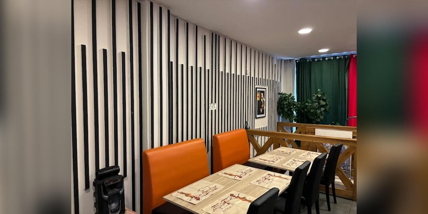 K Lounge, restaurant