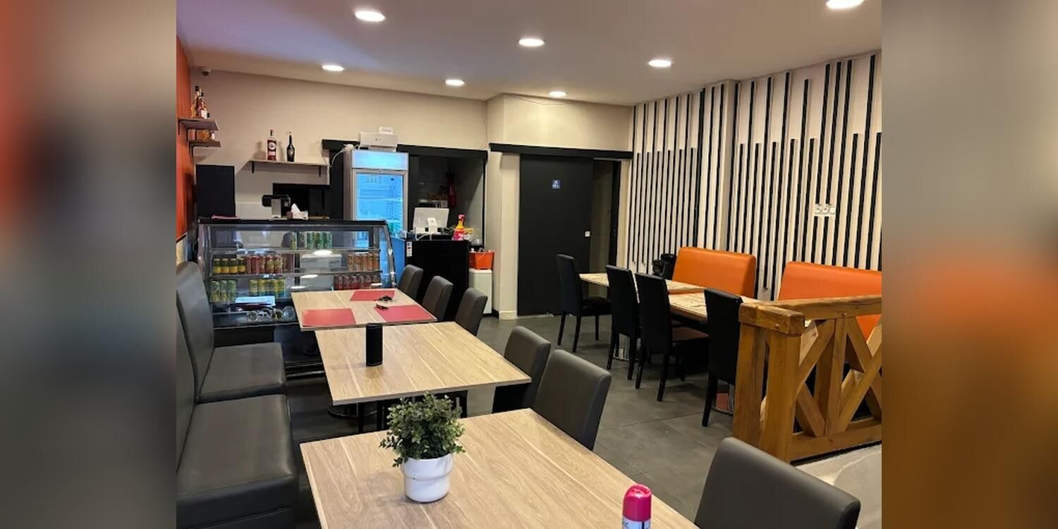 K Lounge, restaurant