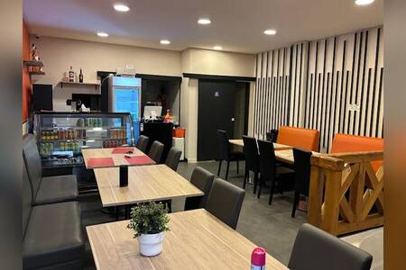 K Lounge, Restaurant Lyon La Guillotière #0