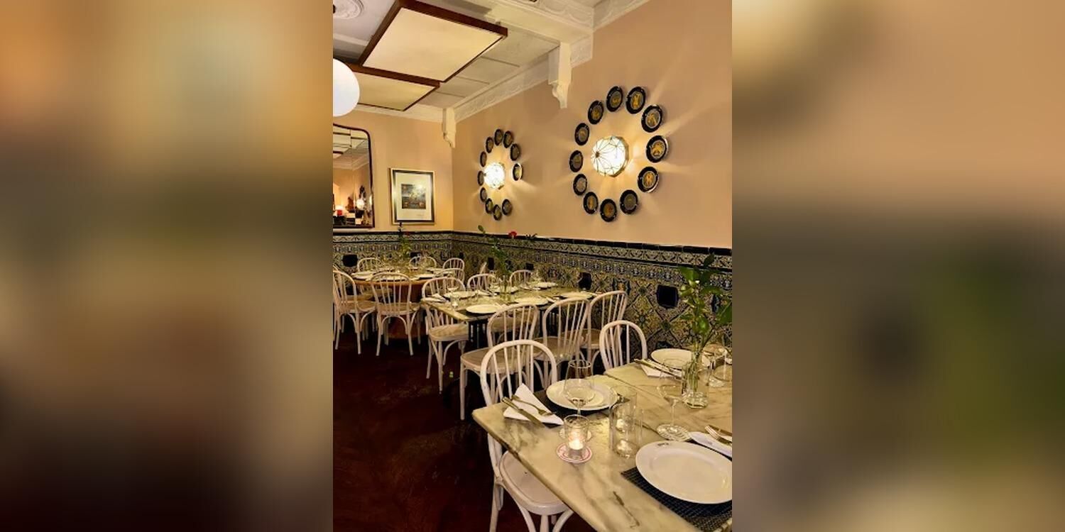 Casa Macareno, restaurant